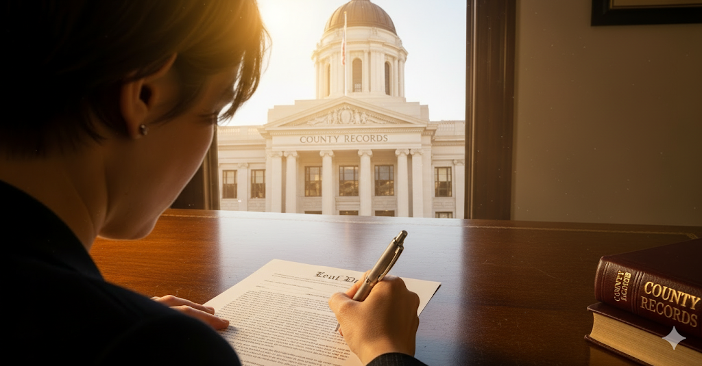 deed transfer preparation