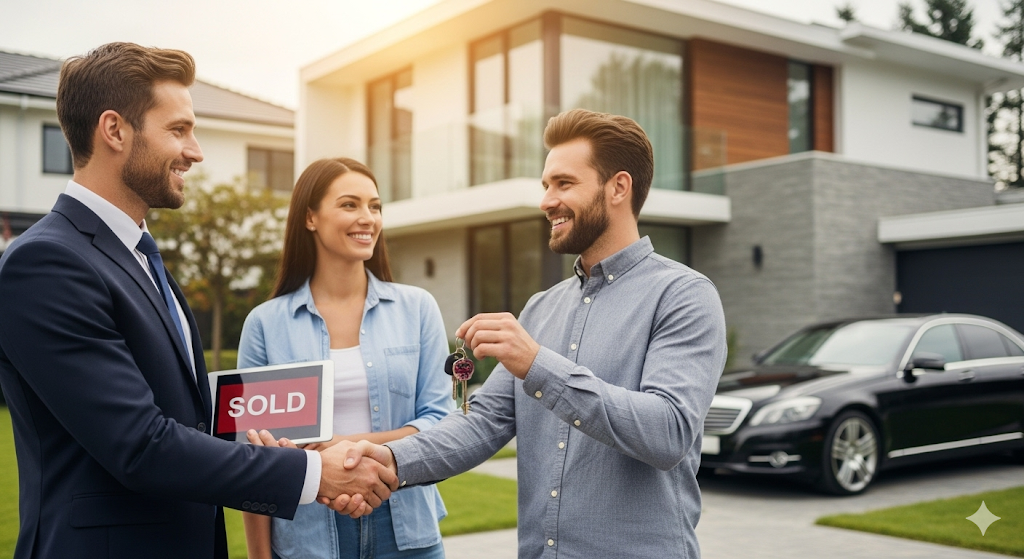 residential transaction