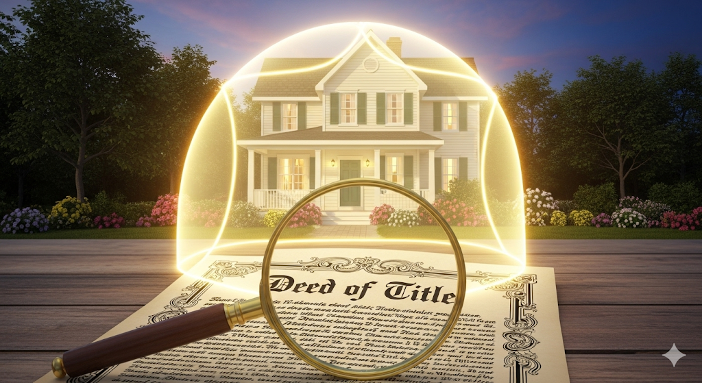 title insurance title insurance