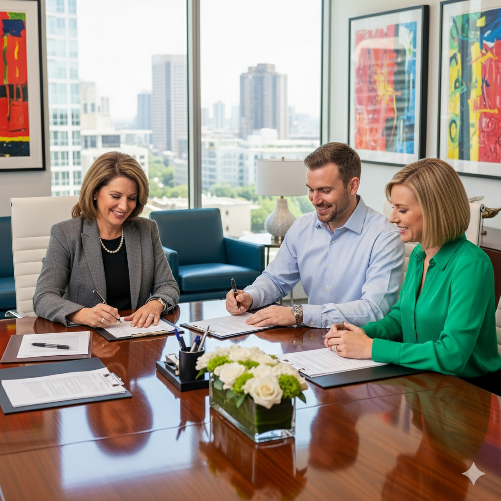 Closing Table